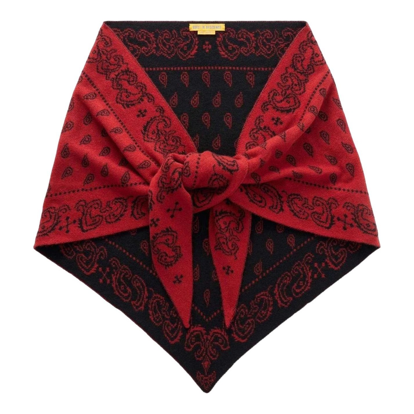 The Wild Rag Cashmere Bandana