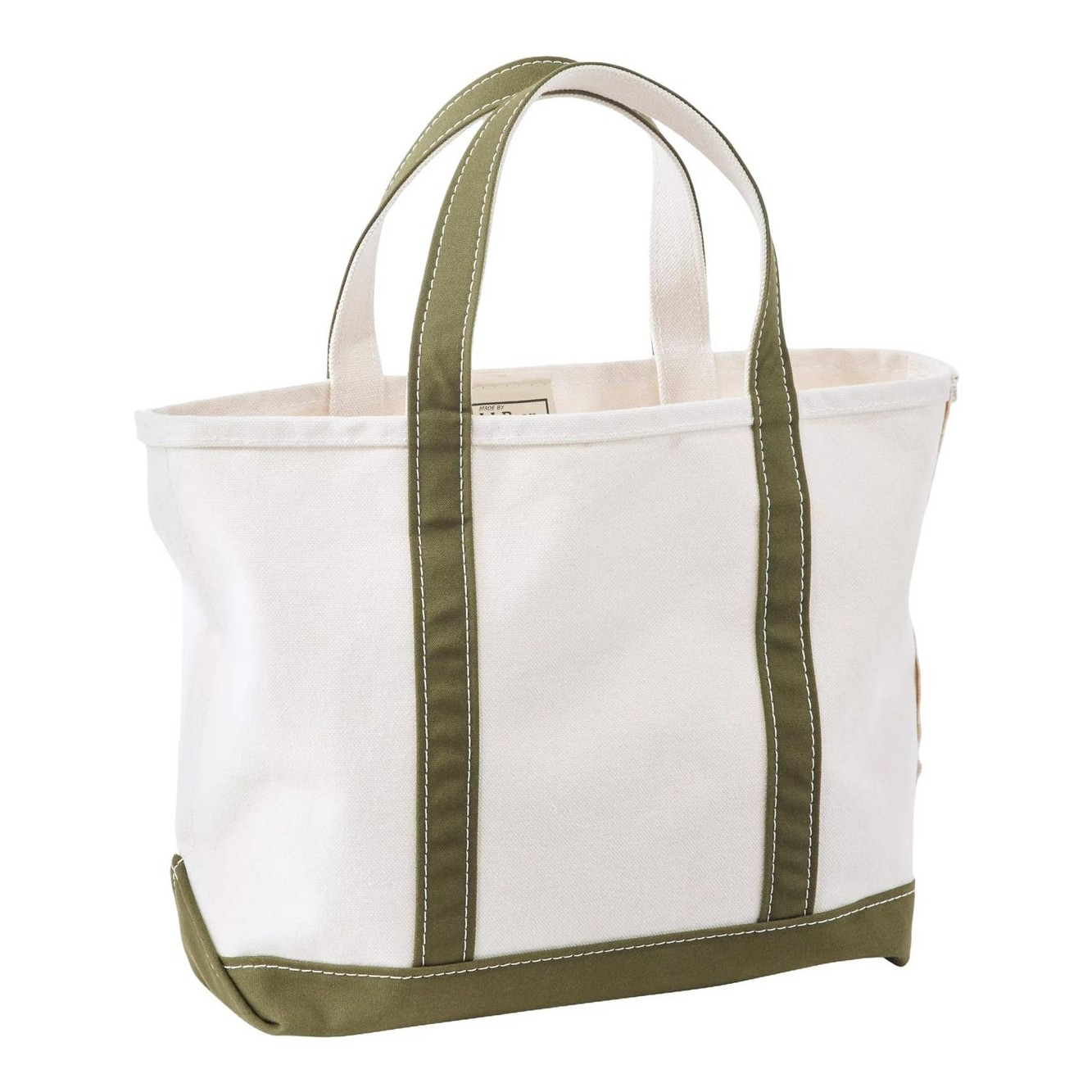 Boat and Tote, Open-Top Bag